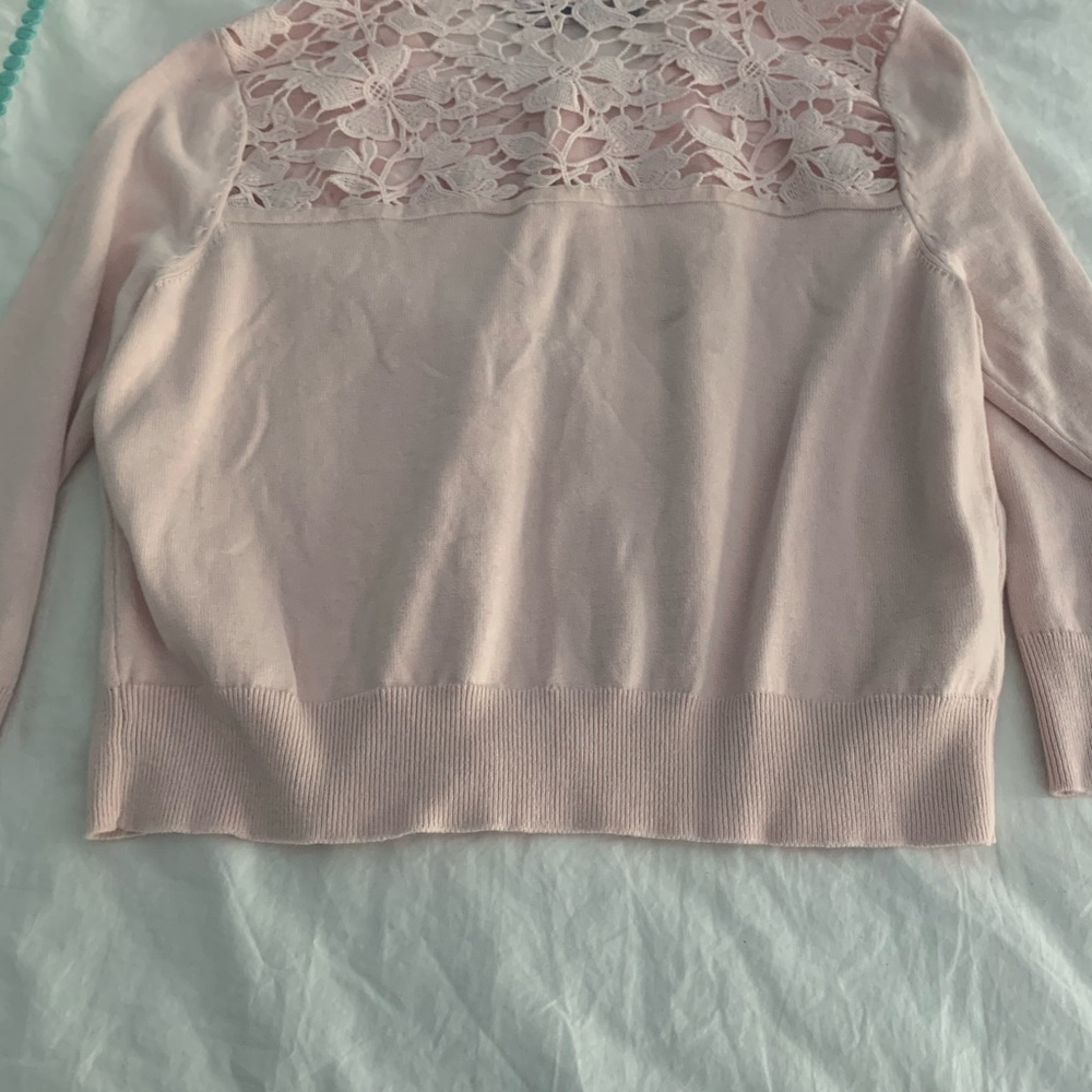 Pink sweater - Picture 2 of 2